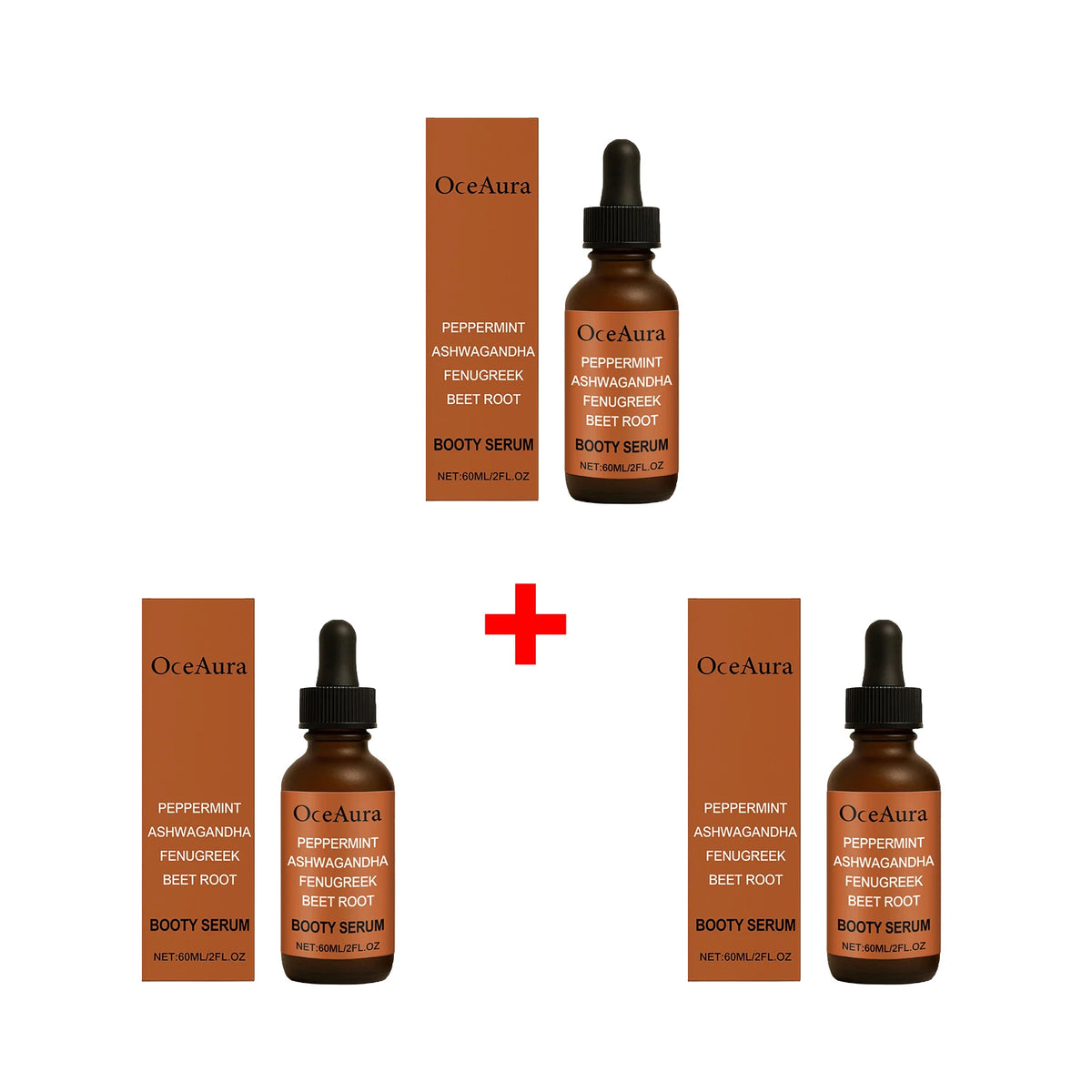 Butt Lifting Firming Essence for Sculpted Curves
