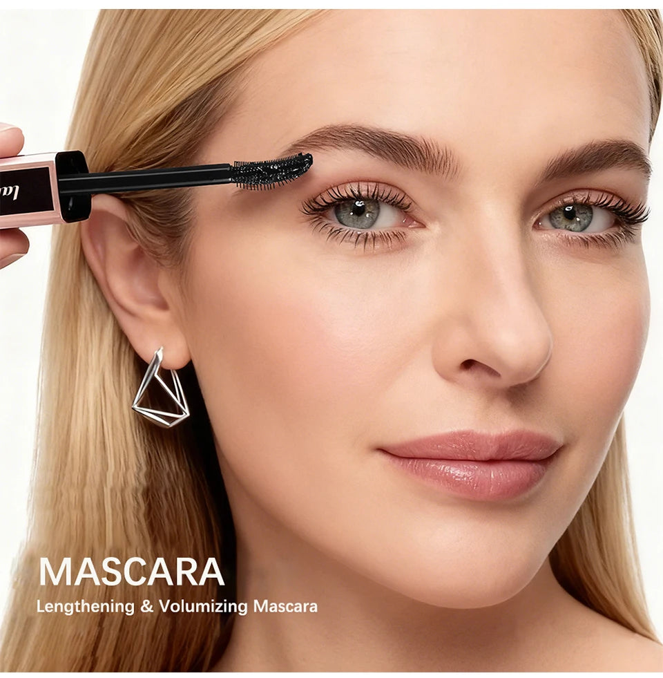 Lengthening and Volumizing Mascara for Long Lasting Defined Lashes - 9