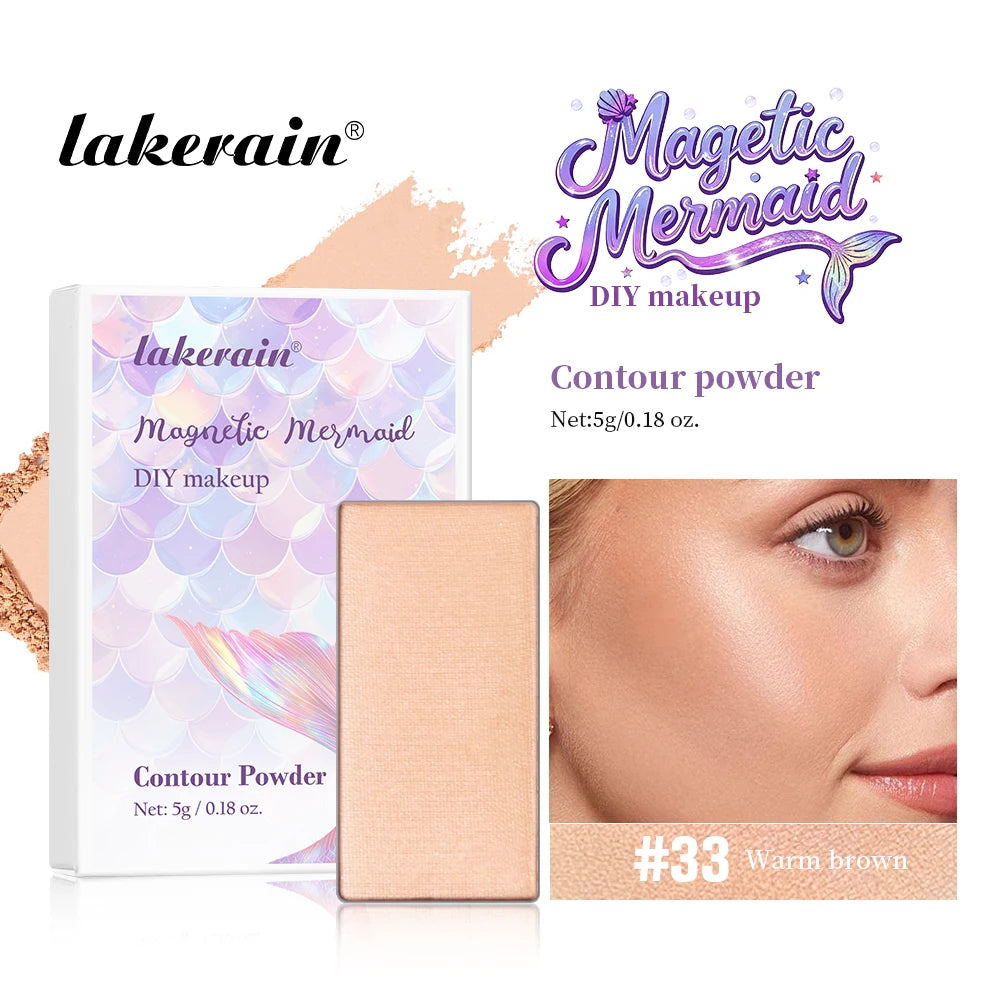 Eyeshadow Palette Refill Long Lasting Waterproof