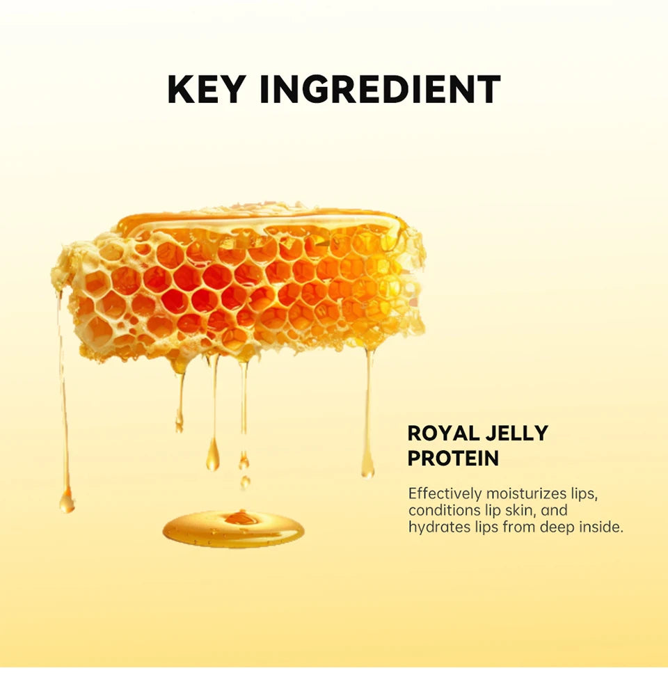 Propolis Lip Gel for Deep Hydration