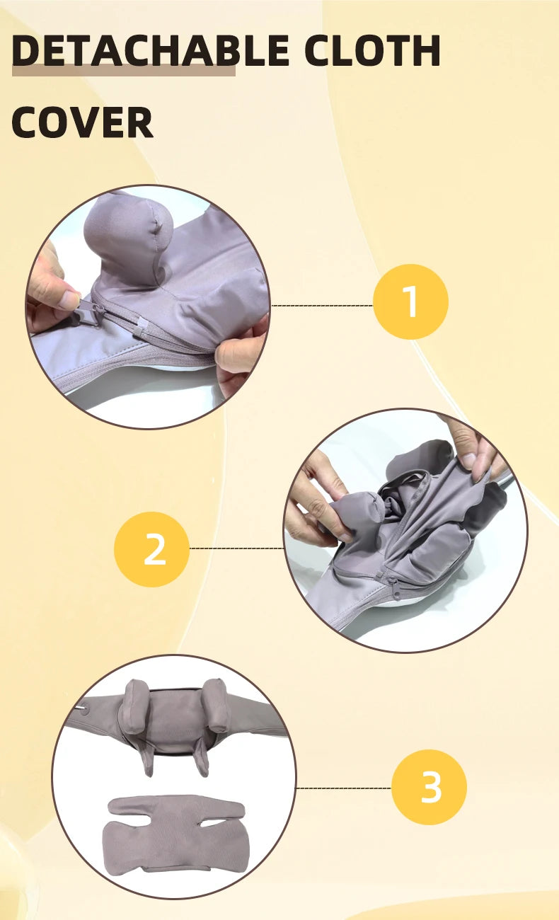 Wireless Neck and Shoulder Massager with Deep Tissue Heat - 18