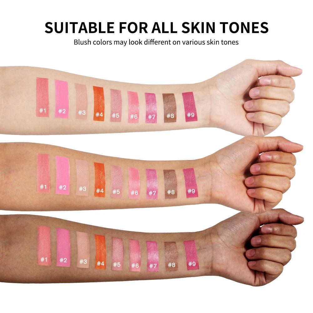 Liquid Blush Long Lasting Waterproof