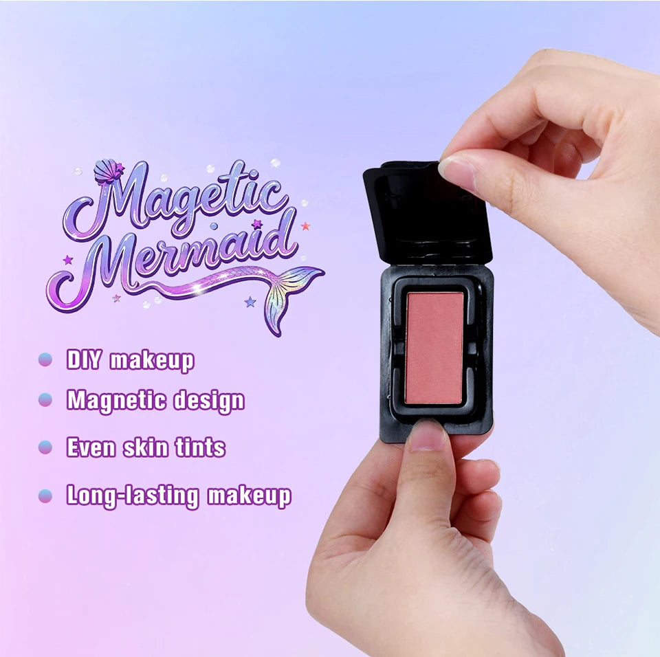 Eyeshadow Palette Refill Long Lasting Waterproof - 8