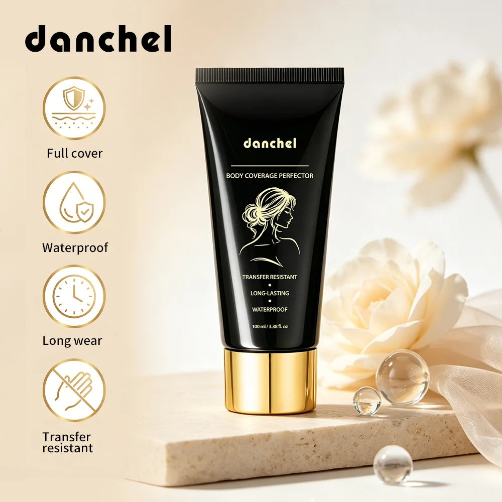 Body Coverage Perfector Waterproof Foundation - 2
