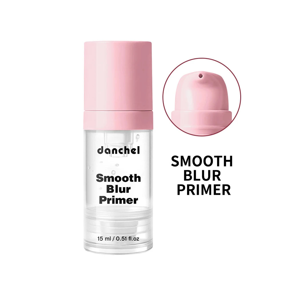 Smoothing Primer and Foundation Set for Flawless Skin