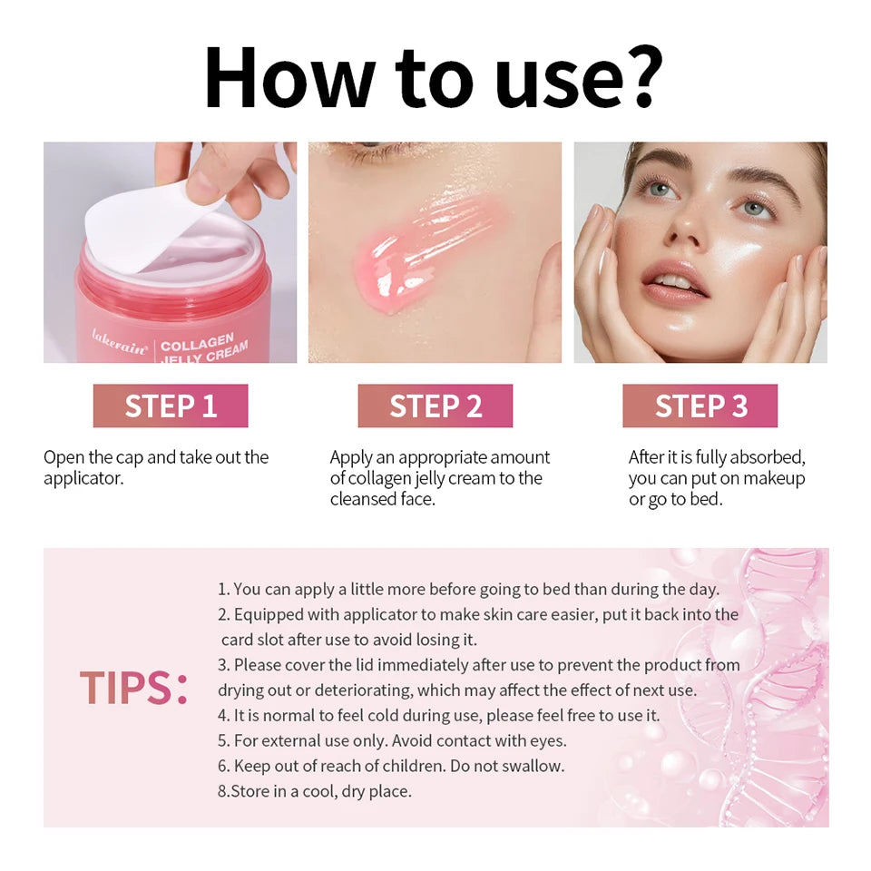 Collagen Skincare Set for Intensive Hydration and Skin Elasticity - 29