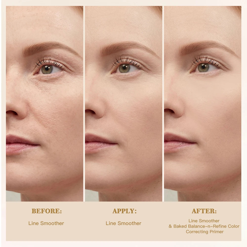 Line Smoother Makeup Primer for Fine Lines - 4