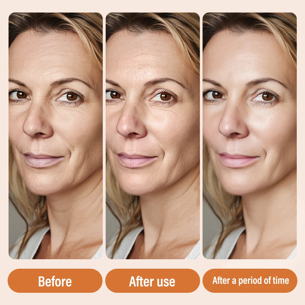 Vitamin C Face Serum for Radiant Hydrated Skin - 4