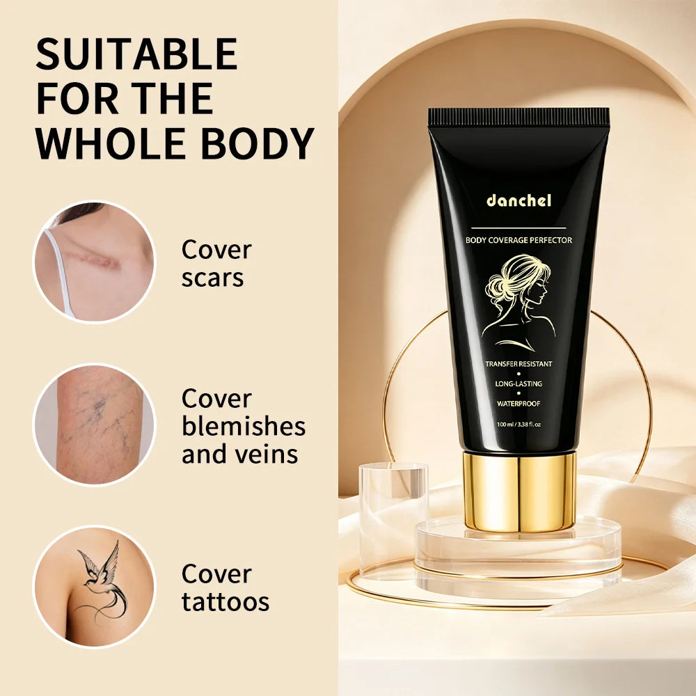 Body Coverage Perfector Waterproof Foundation