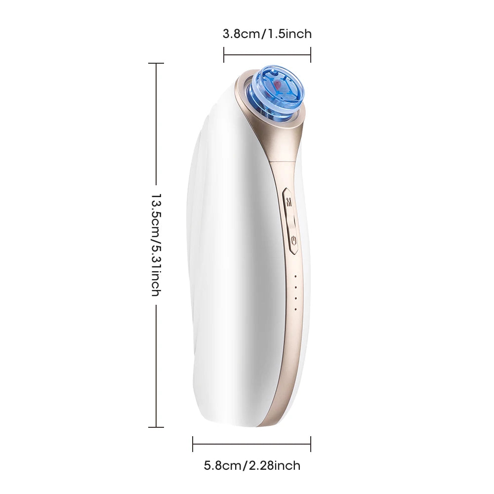 Electric Earwax Removal Vacuum with Adjustable Suction - 13