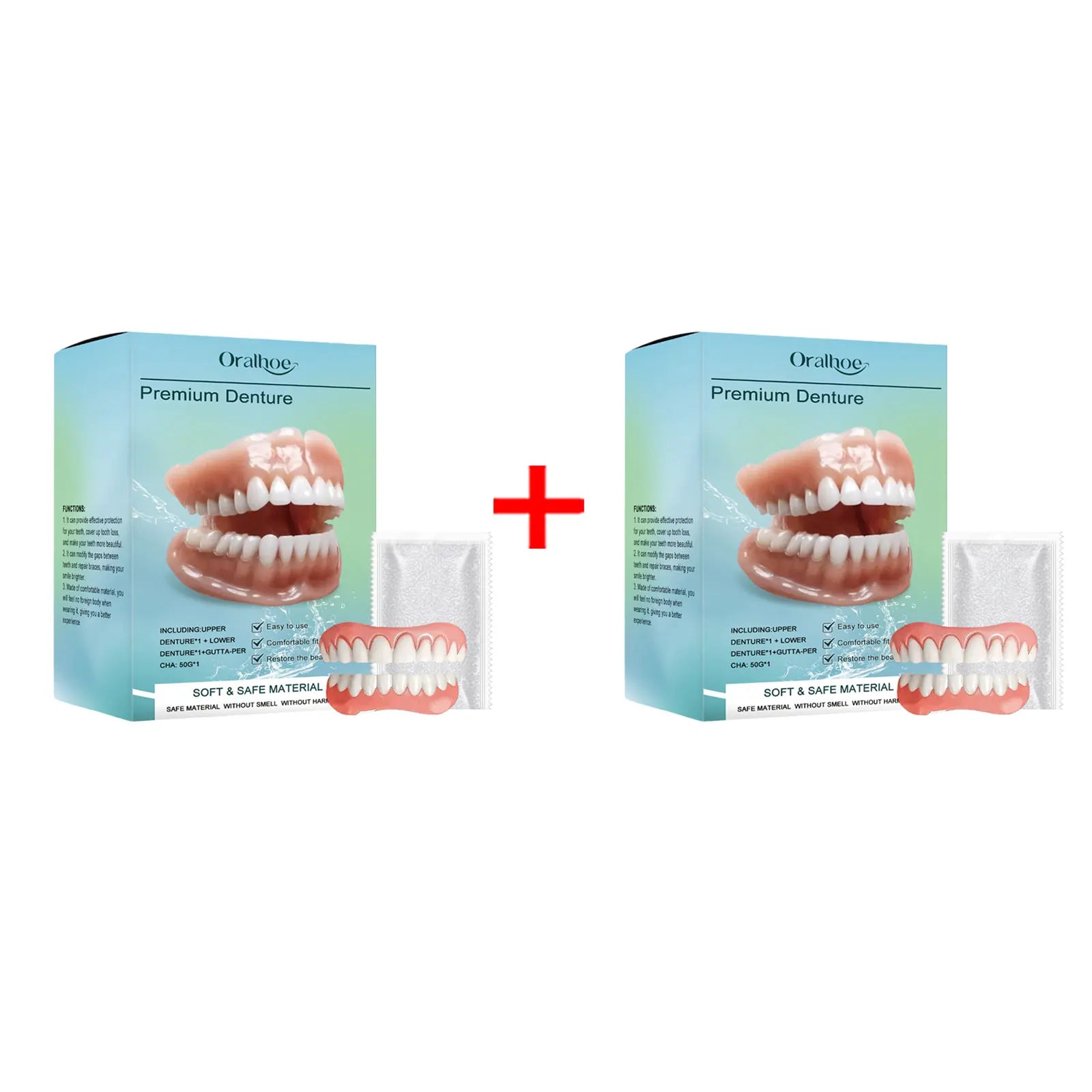 Silicone Dental Veneers for a Natural and Confident Smile - 15