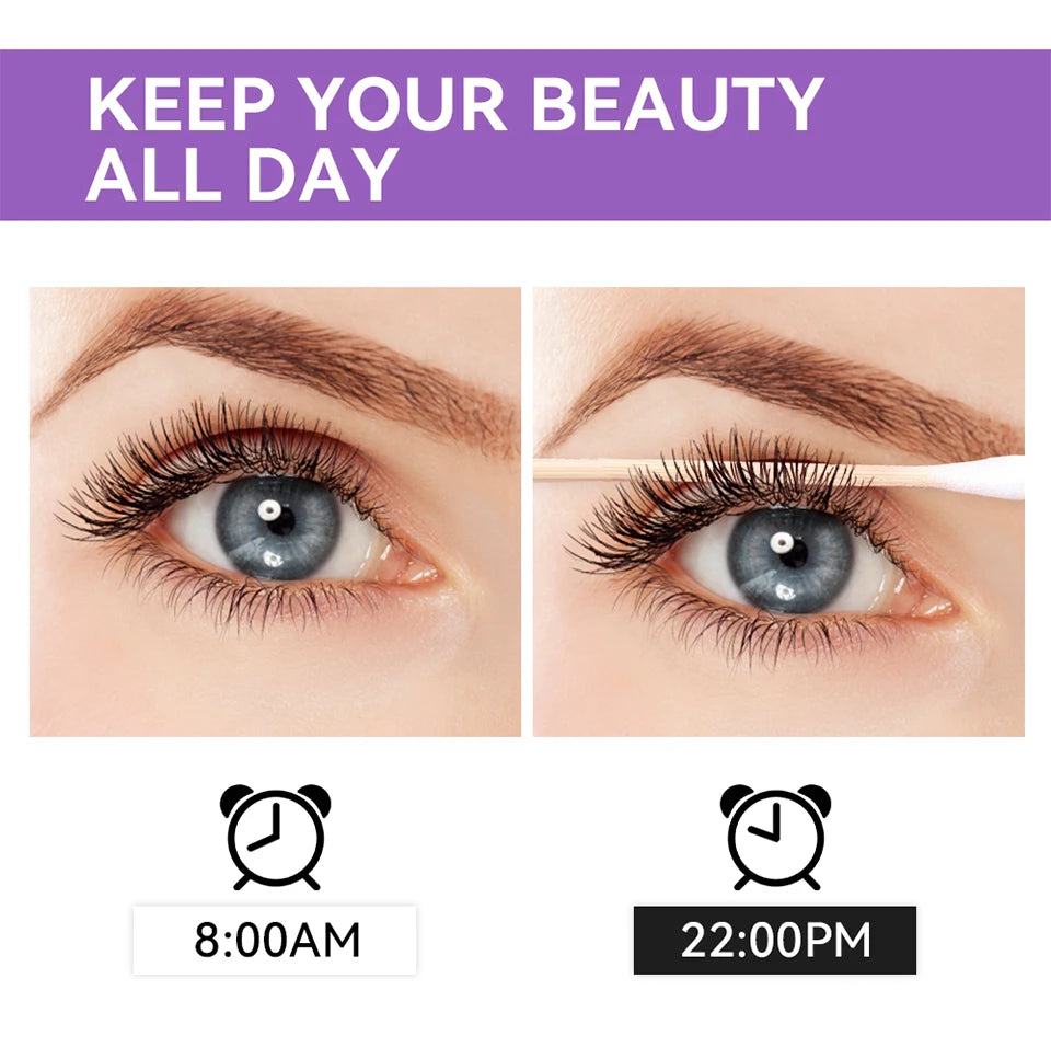 5D Mascara Waterproof Lengthening Lash Formula - 11