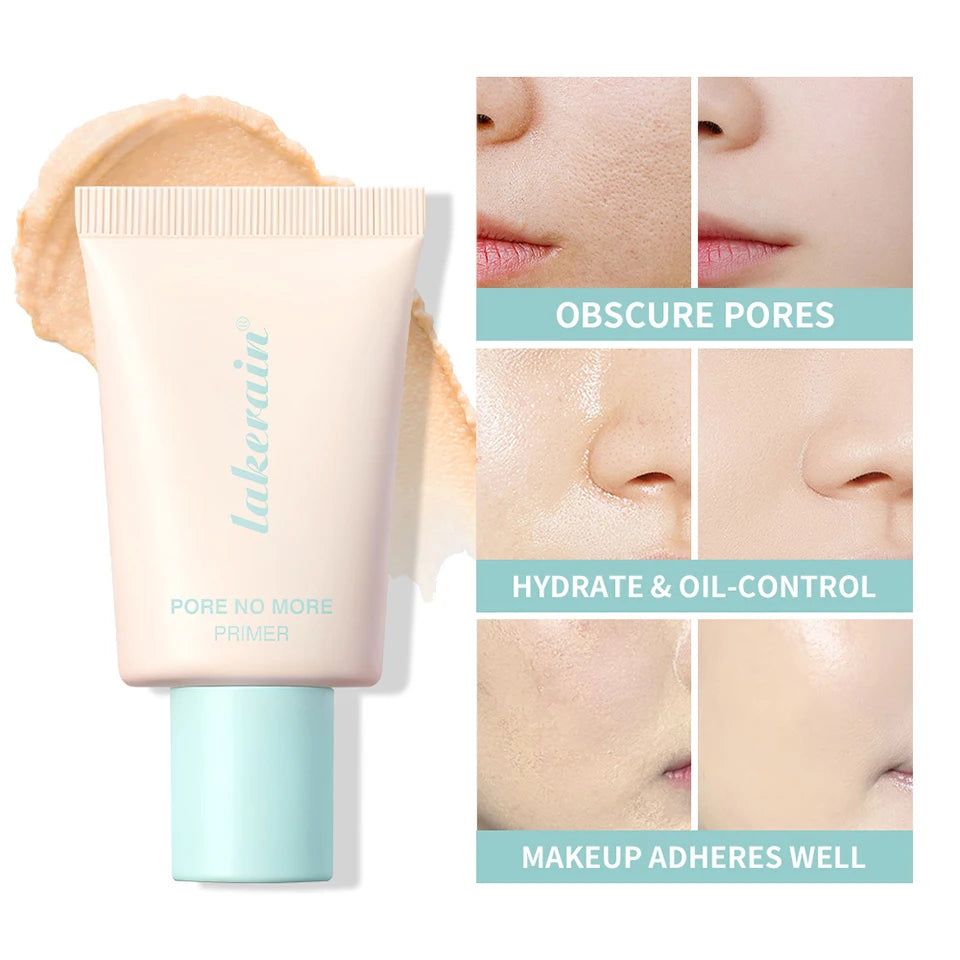 Pore Minimizing Makeup Primer for Long Lasting Matte Finish - 11