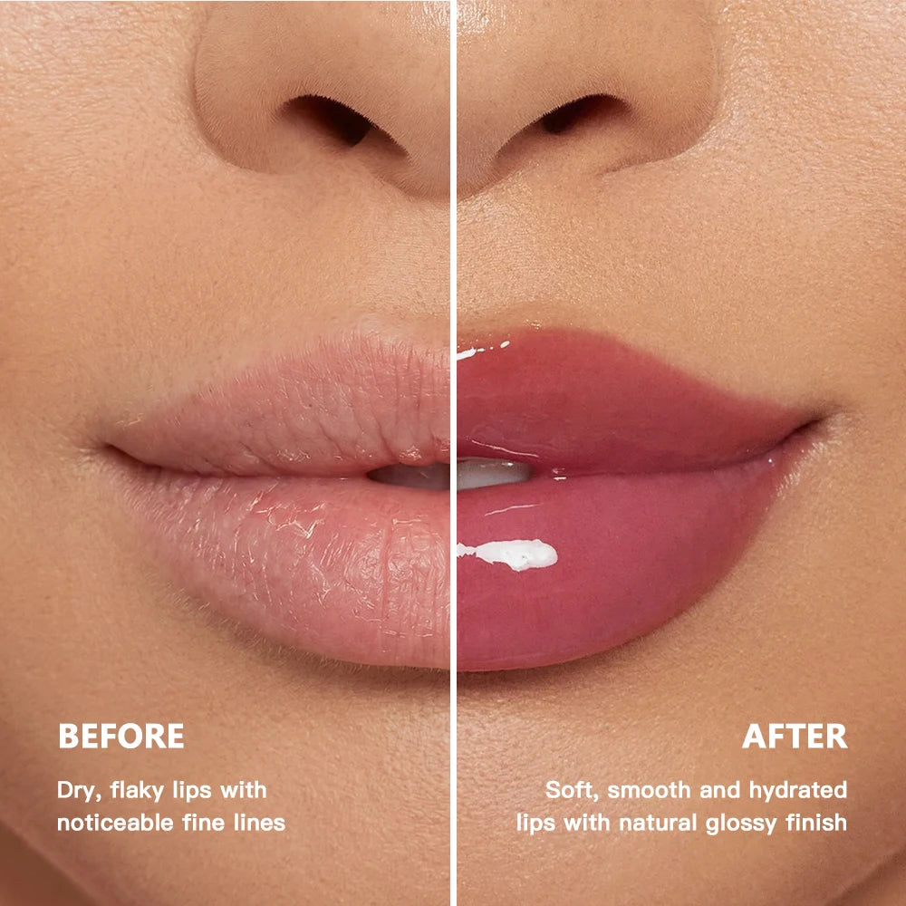 Lip Softening Balm for Deep Hydration and Smooth Lips