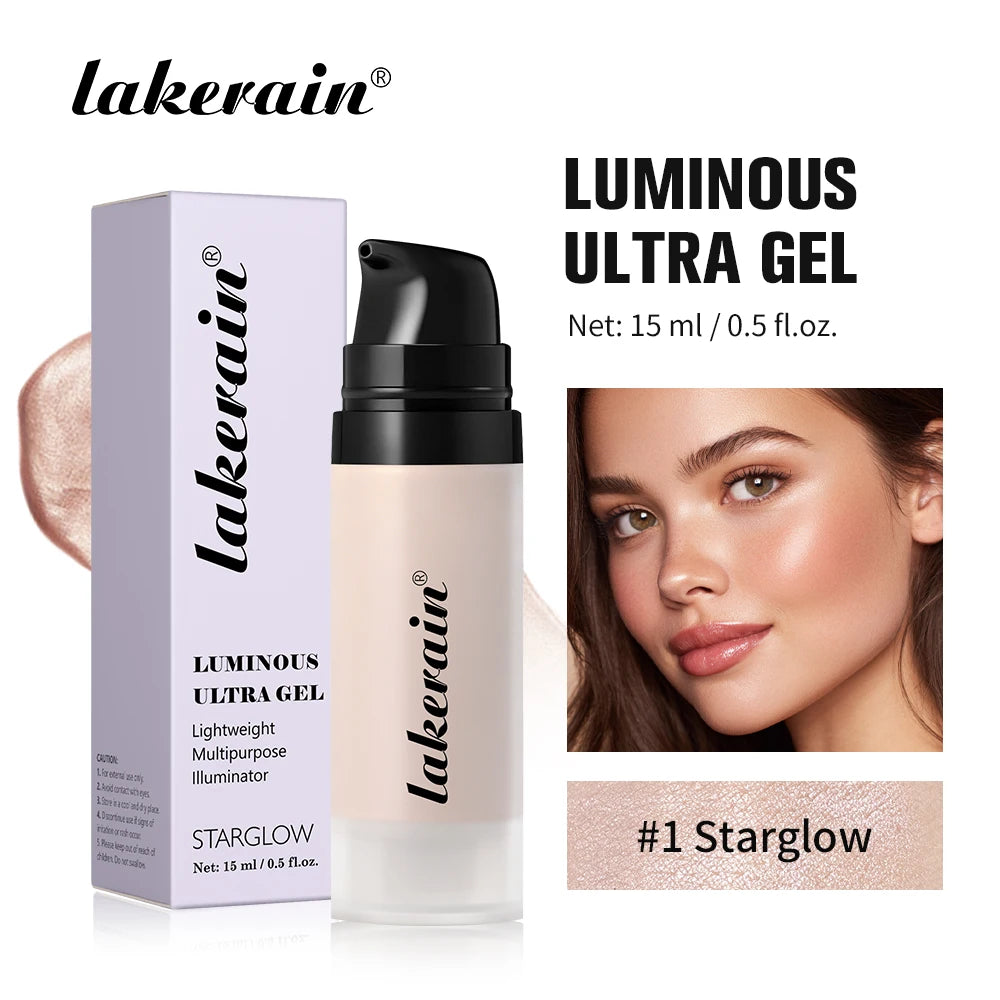 Luminous Ultra Gel Face Illuminator for a Natural Radiant Glow - 19
