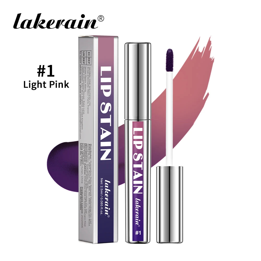 Peel Off Lip Stain Set Waterproof Long Lasting - 23