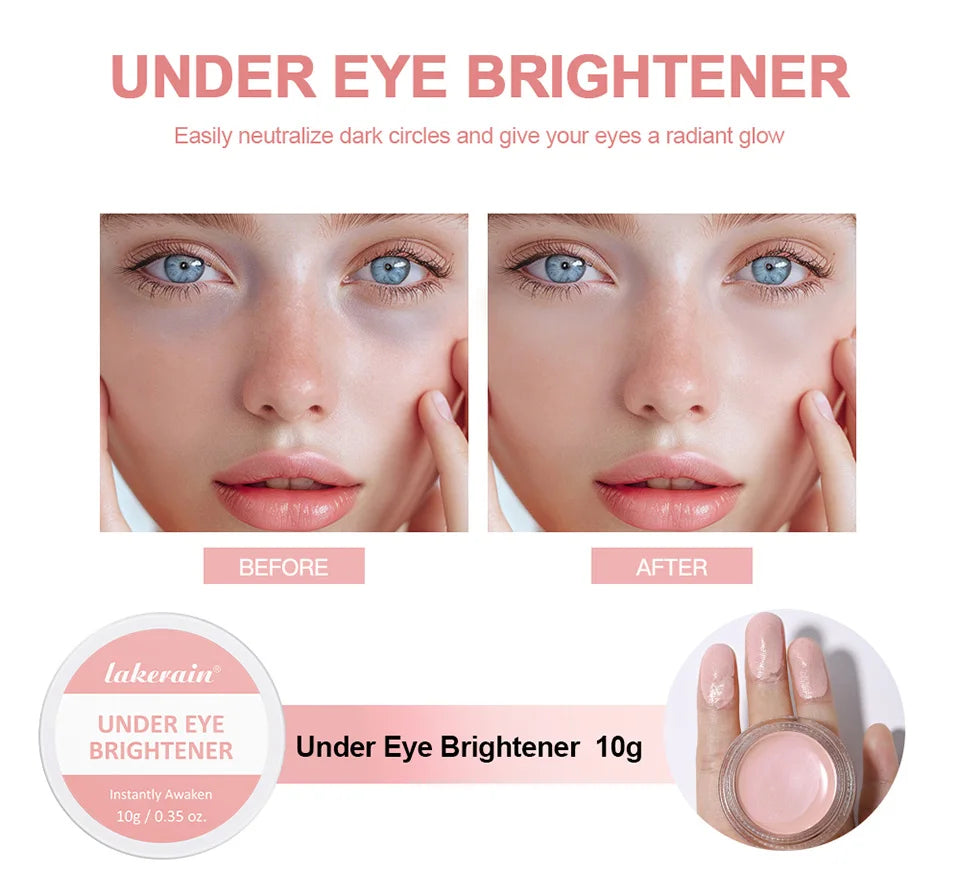 Under Eye Brightener Cream for Dark Circles