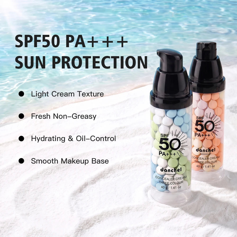 Color Correcting Concealer Primer with SPF 50 - 9