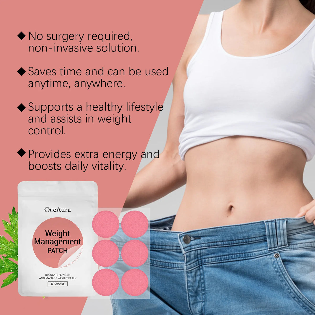 Slimming Weight Loss Patches for Body Shaping