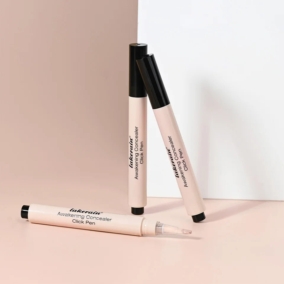 Awakening Concealer Pen for Natural Brightening and Full Coverage