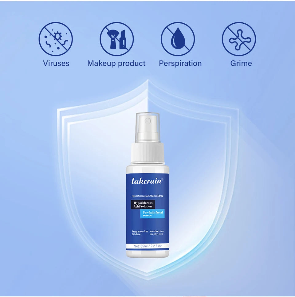 Hypochlorous Acid Facial Spray for Skin Recovery - 12