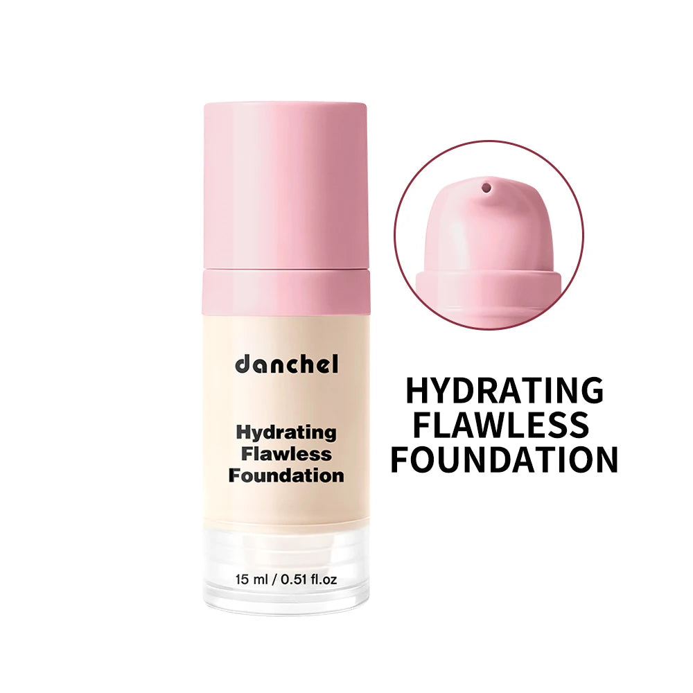 Smoothing Primer and Foundation Set for Flawless Skin - 11
