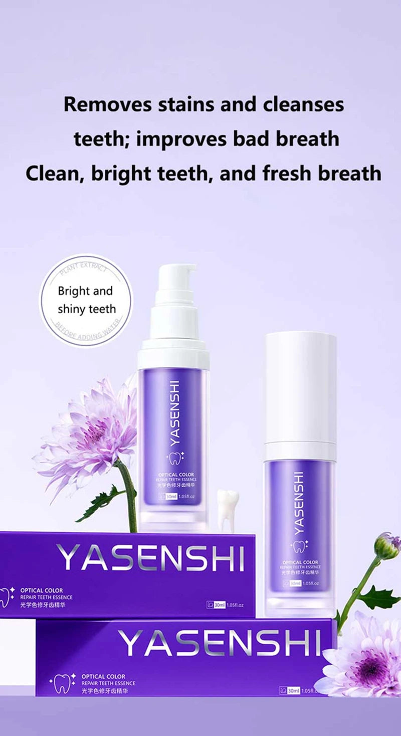 Whitening Toothpaste for Deep Cleaning and Fresh Breath