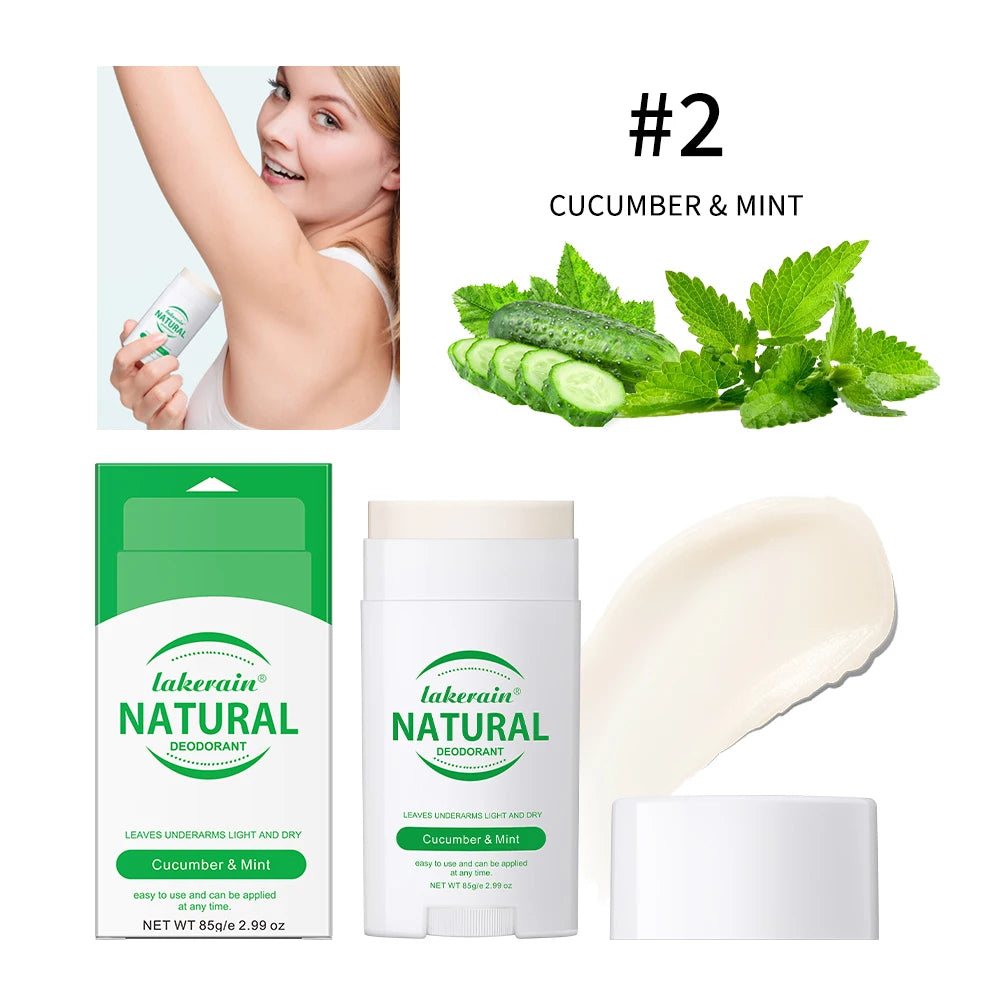 Solid Deodorant Stick for Long Lasting Freshness - 22