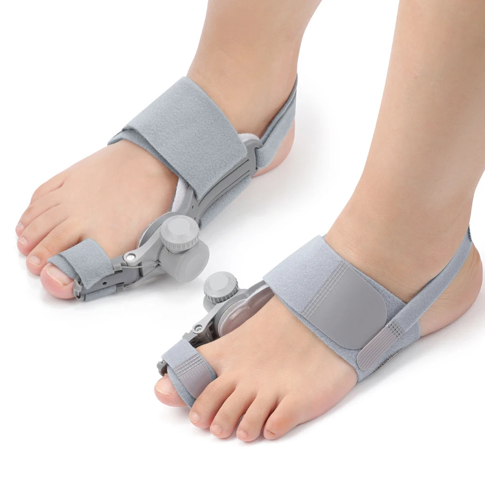 Adjustable Toe Corrector for Painless Bunion Alignment - 13