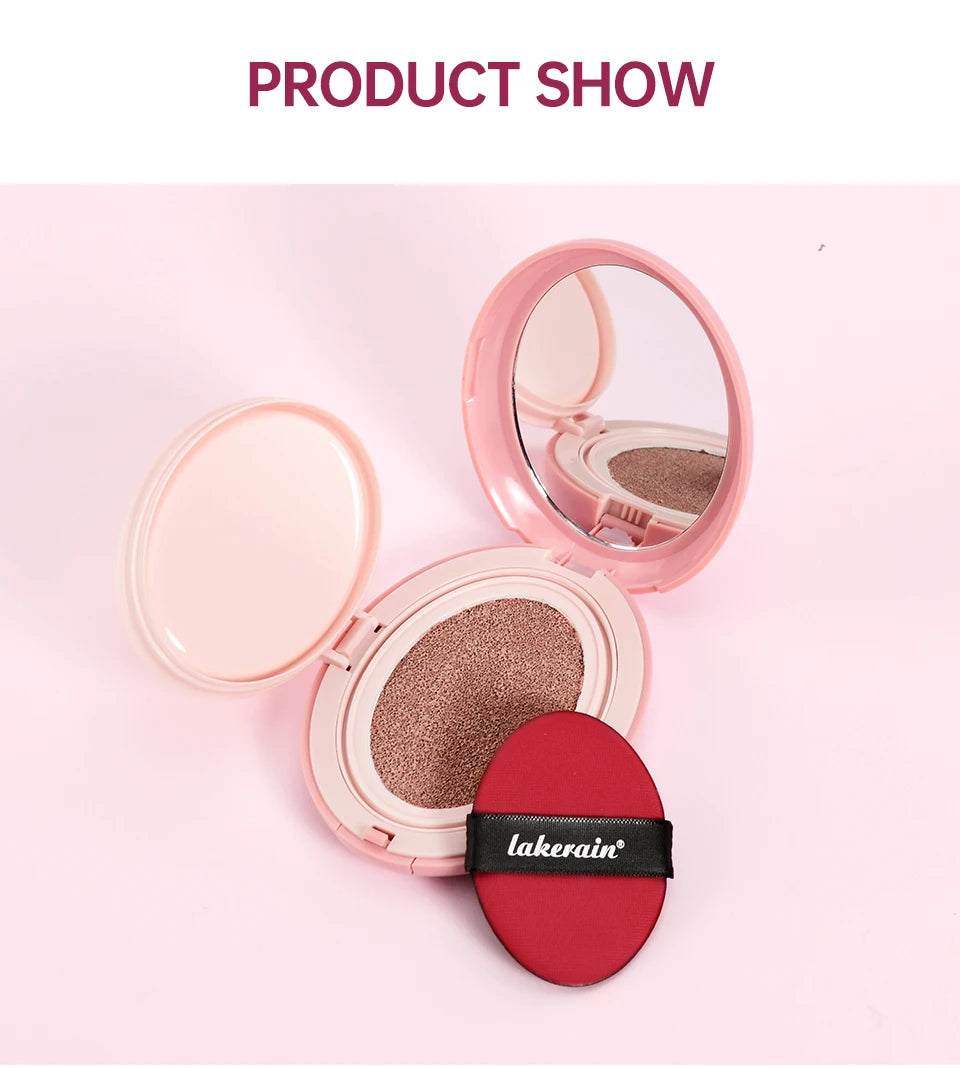 Cushion Foundation Long Lasting Coverage