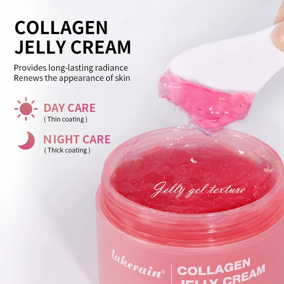 Collagen Skincare Set for Intensive Hydration and Skin Elasticity - 26