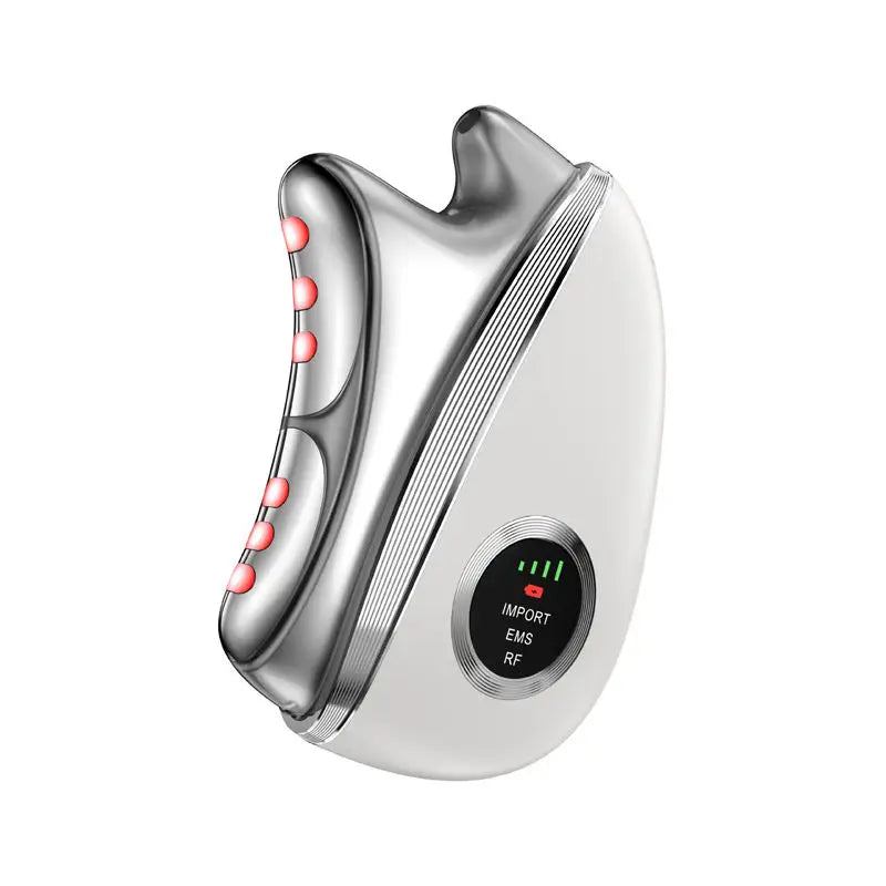 3 in 1 LED Facial Massager for Skin Tightening