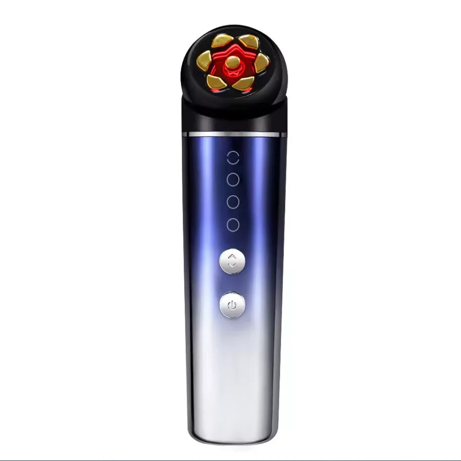 3 in 1 Facial Massager for Skin Rejuvenation and Lifting - 13