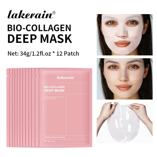 Bio Collagen Deep Mask for Pore Minimizing