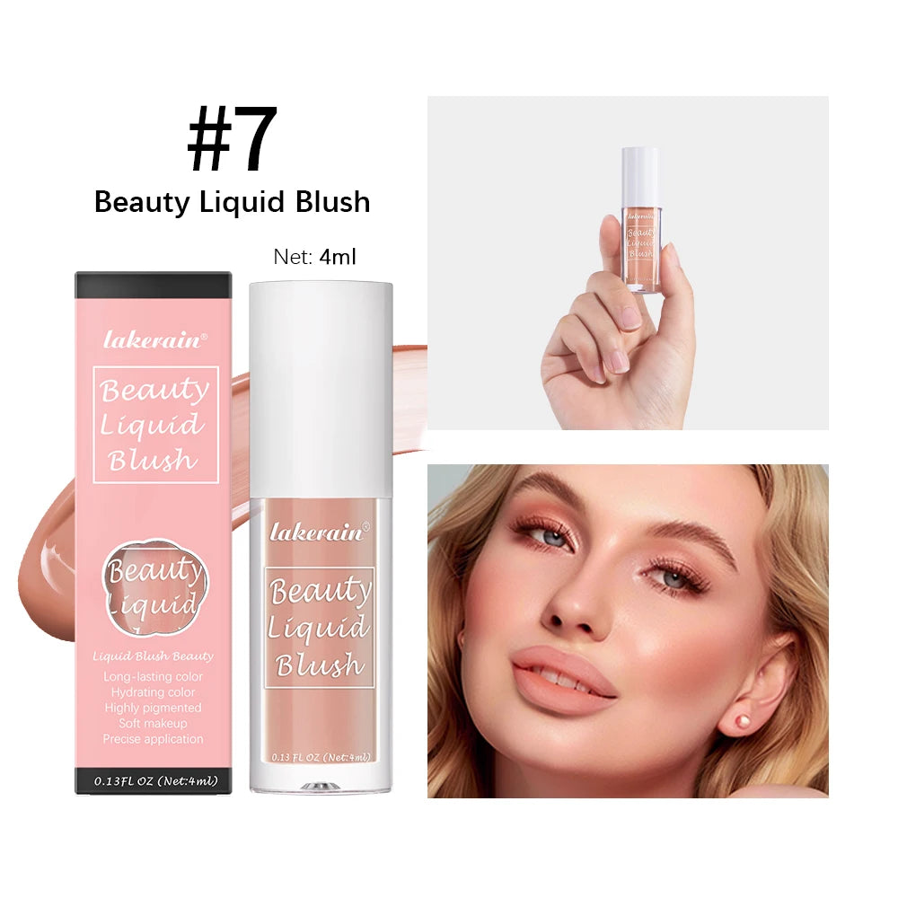 Liquid Blush Long Lasting Waterproof - 26