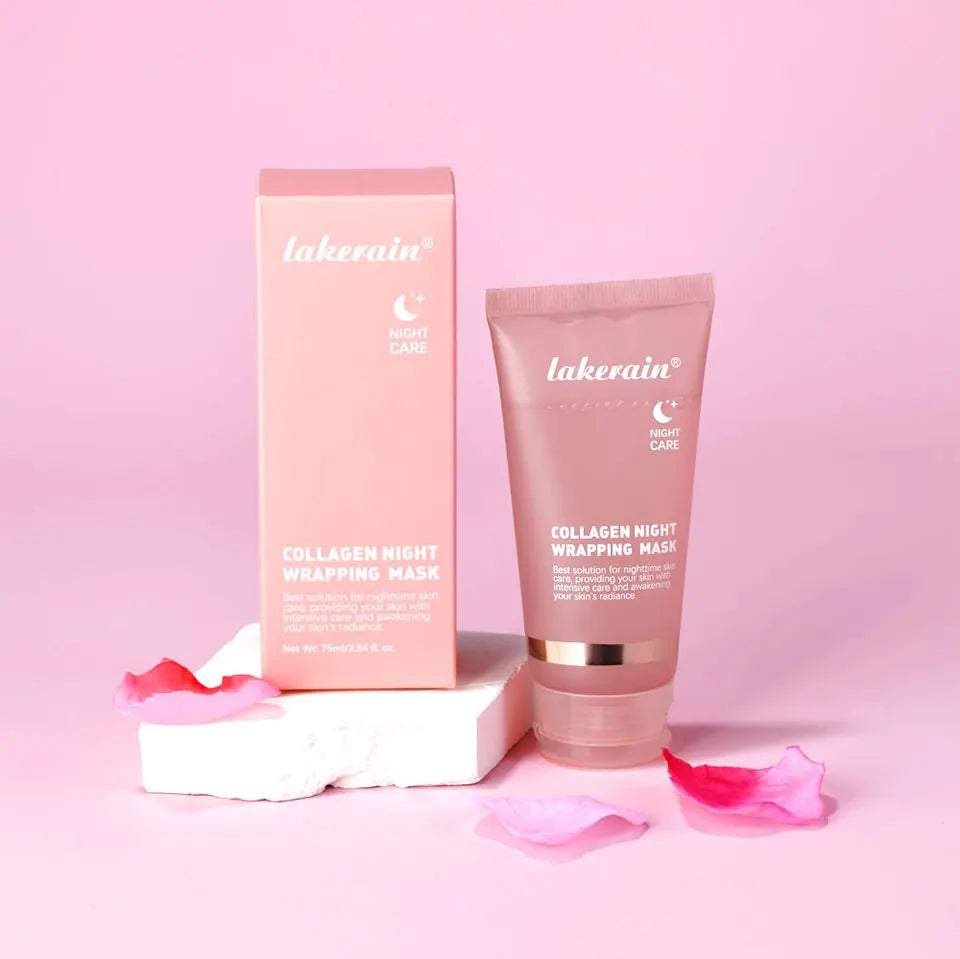 Collagen Skincare Set for Intensive Hydration and Skin Elasticity - 19