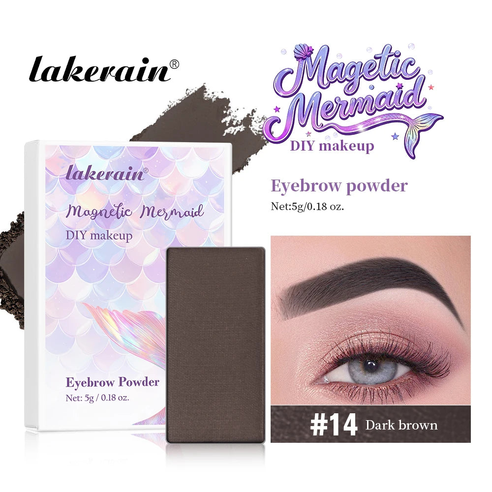 Eyeshadow Palette Refill Long Lasting Waterproof