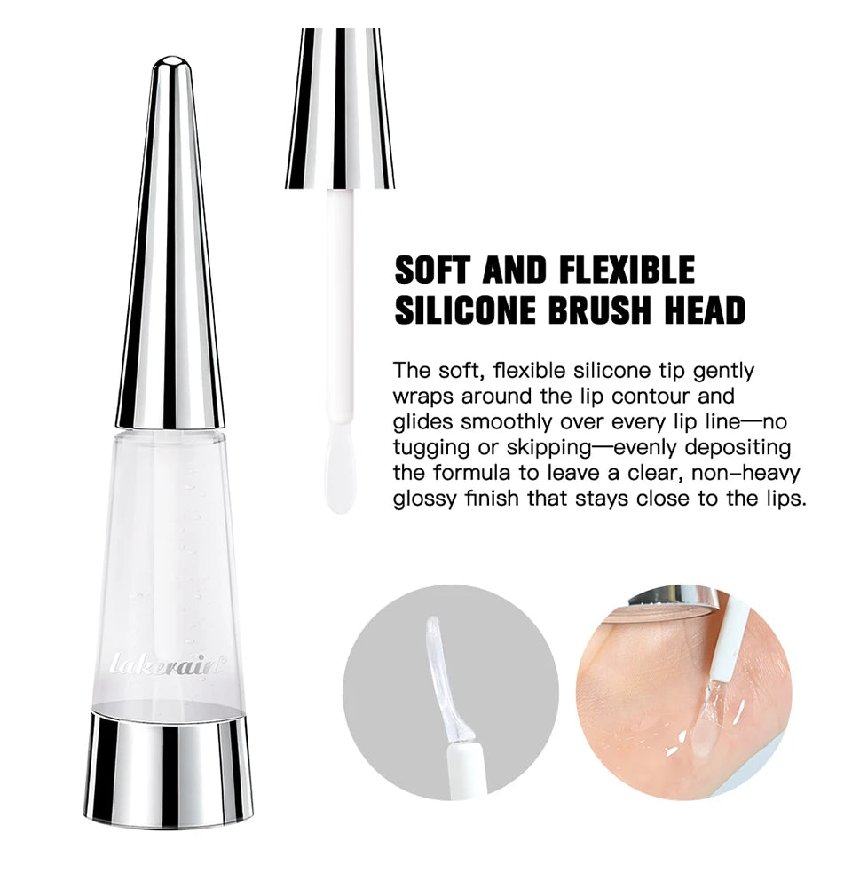 Lip Plumper Serum for Instant Fuller Lips - 10