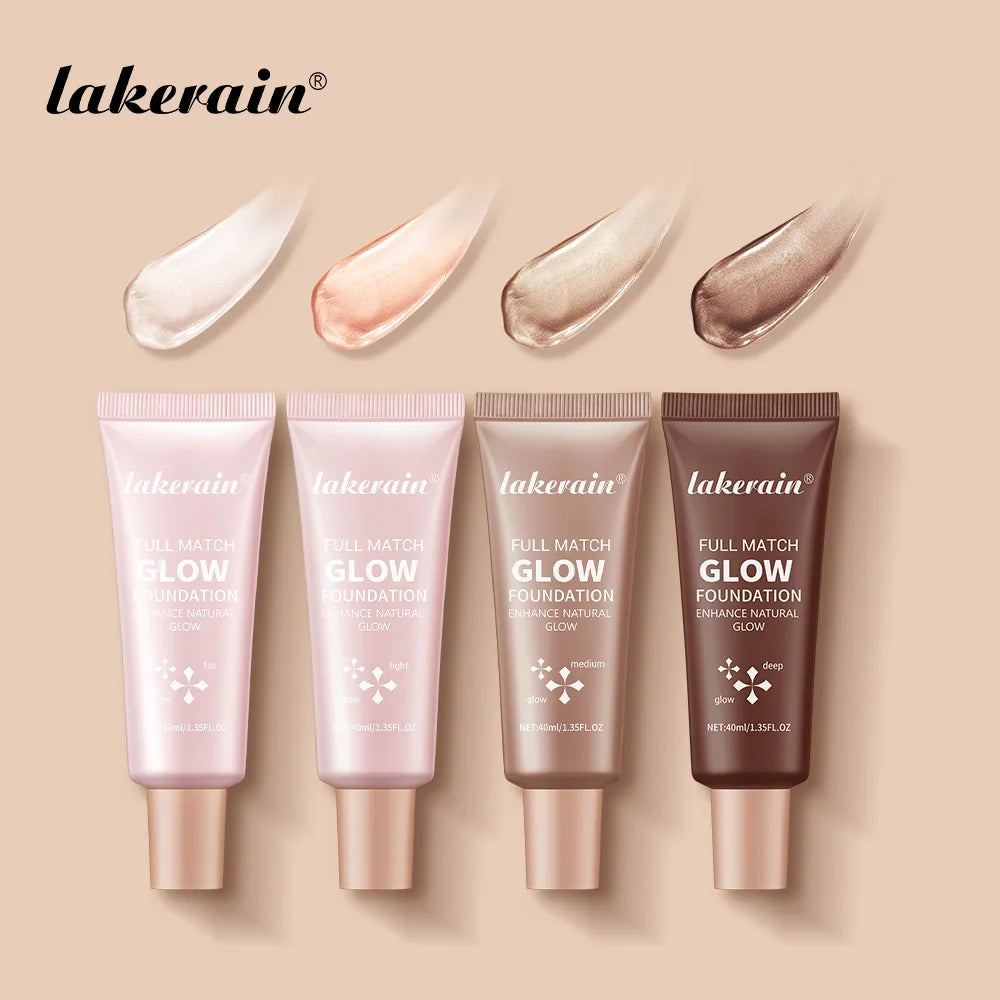 Liquid Glow Foundation Radiant Skin Enhancer - 2