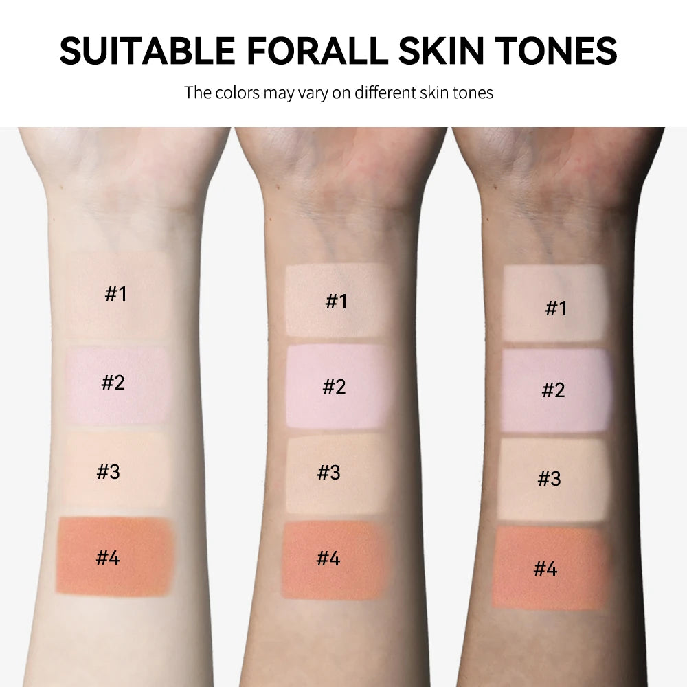 Loose Baking Setting Powder for a Long Lasting Matte Finish