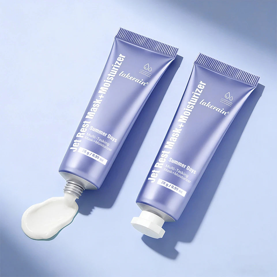 Jet Rest Mask and Moisturizer for Deep Hydration - 19