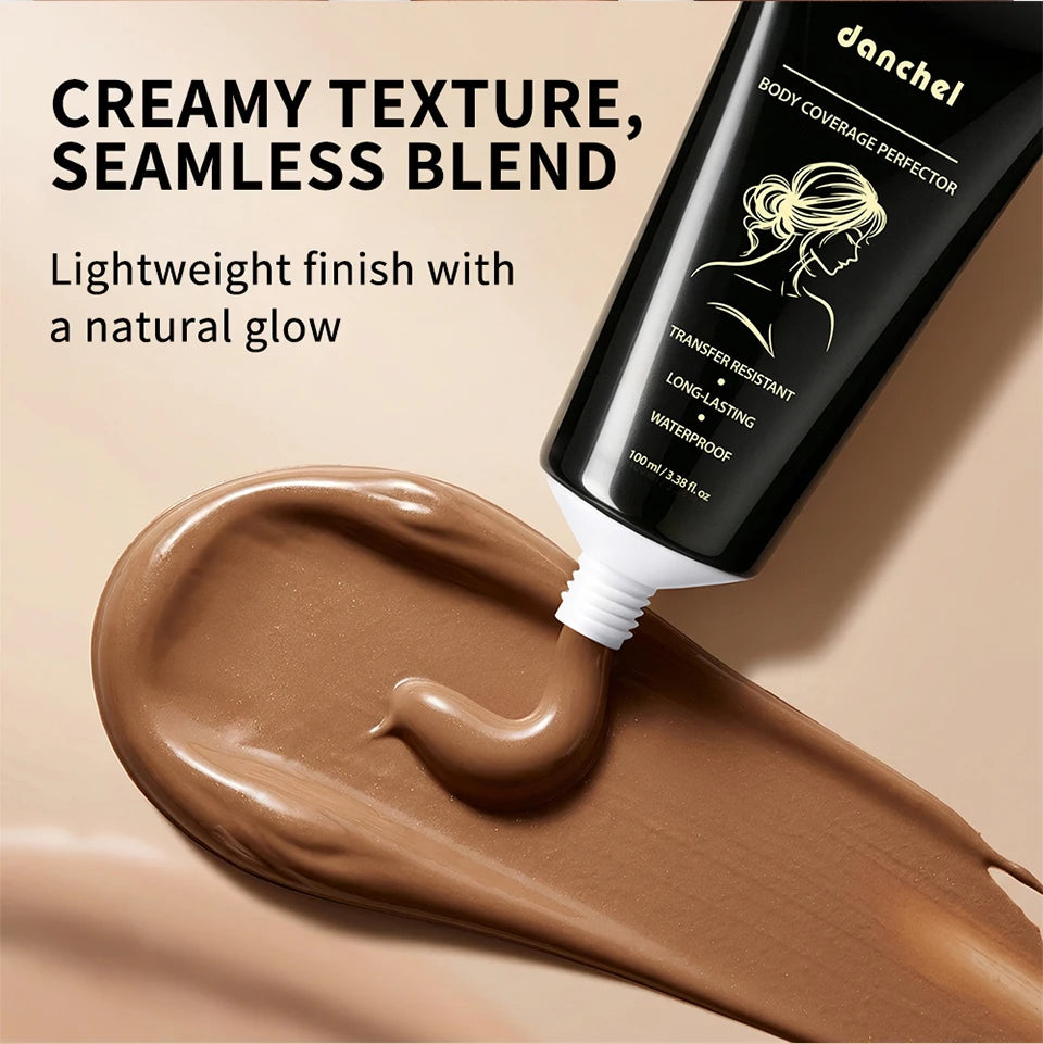 Body Coverage Perfector Waterproof Foundation - 15