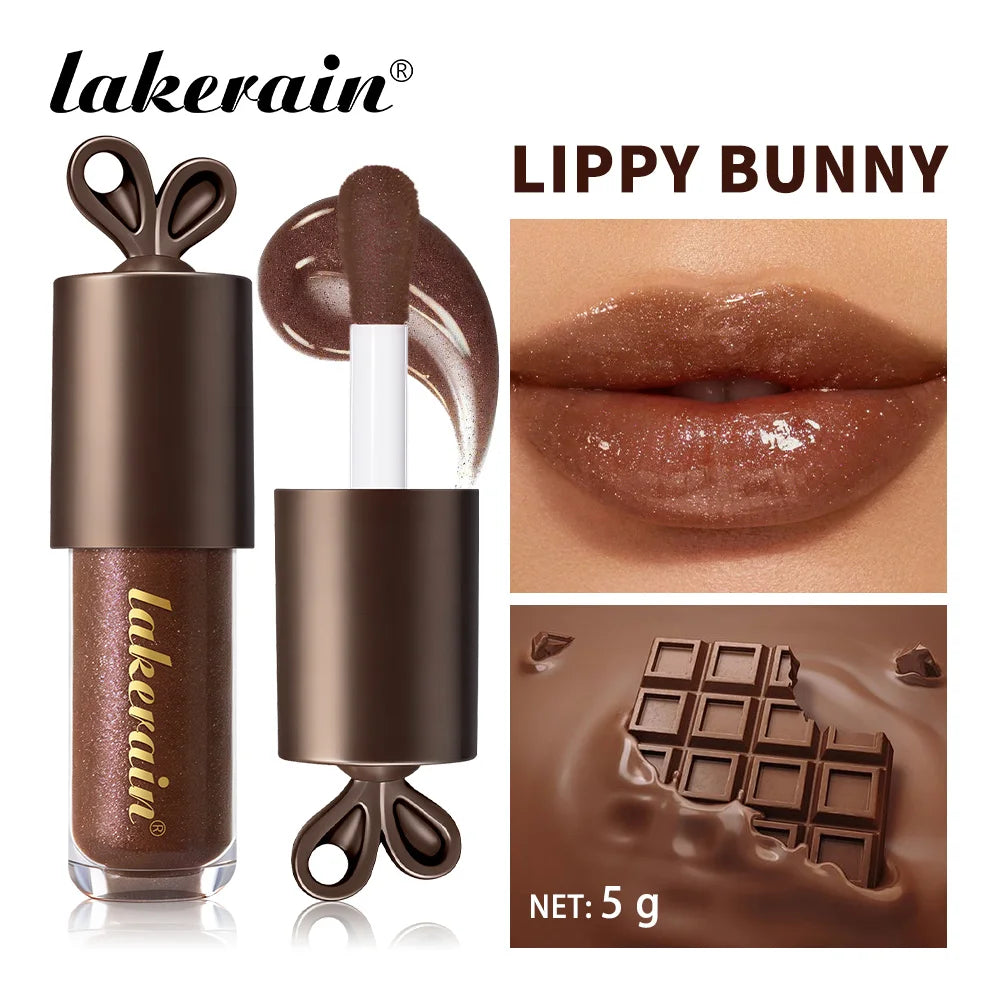 Honey Lip Gloss Set for Hydrating and Nourishing Lips - 37