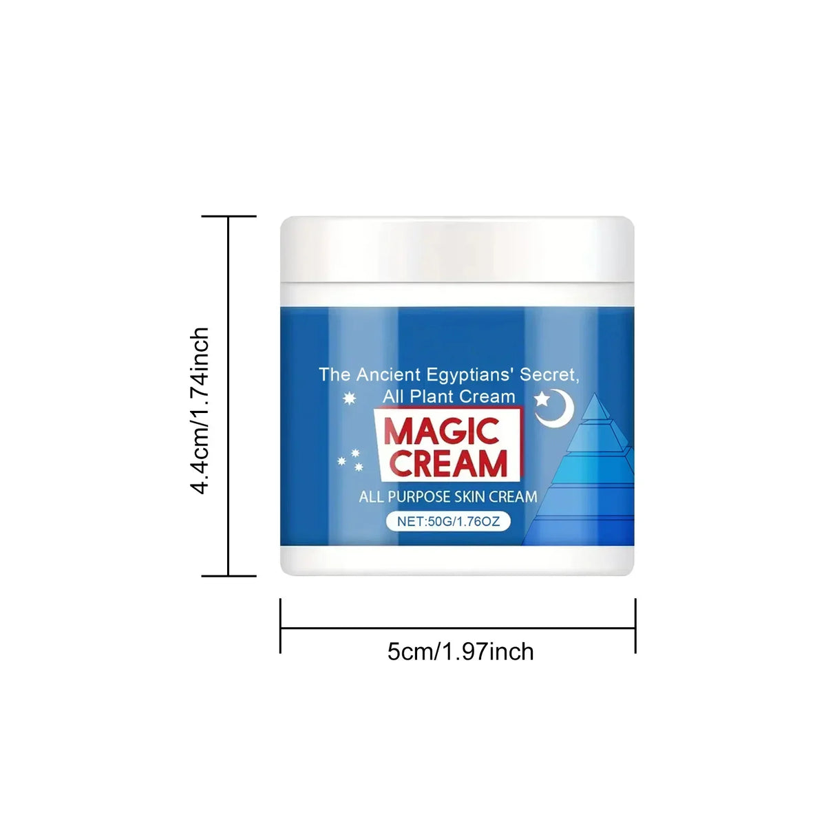 Anti Wrinkle Face Cream for Firming and Moisturizing