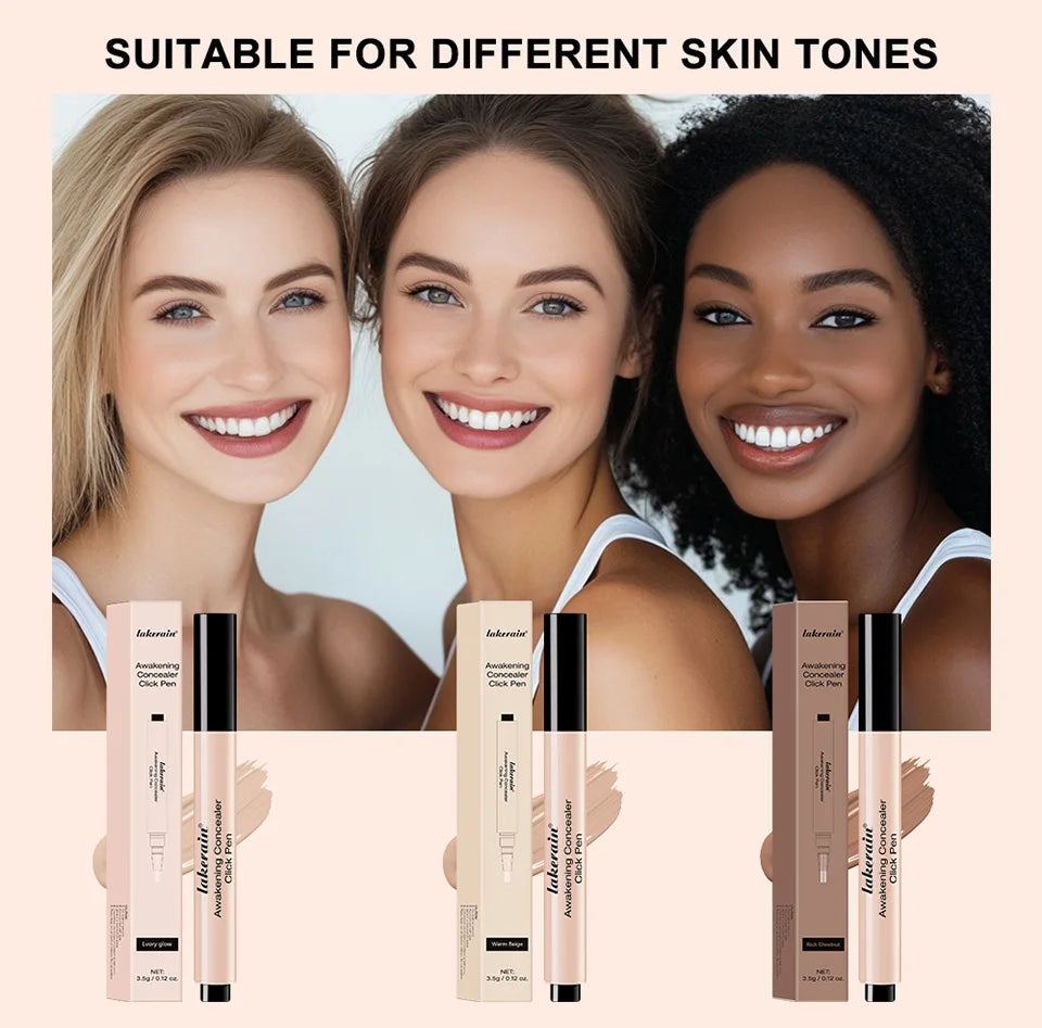 Awakening Concealer Pen for Natural Brightening and Full Coverage - 10