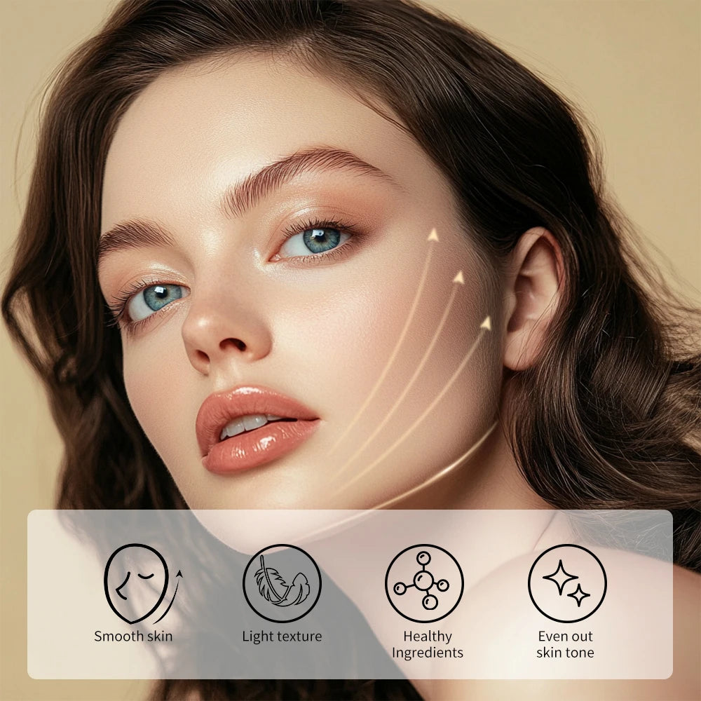 Face Tension Cream for Flawless Skin - 4