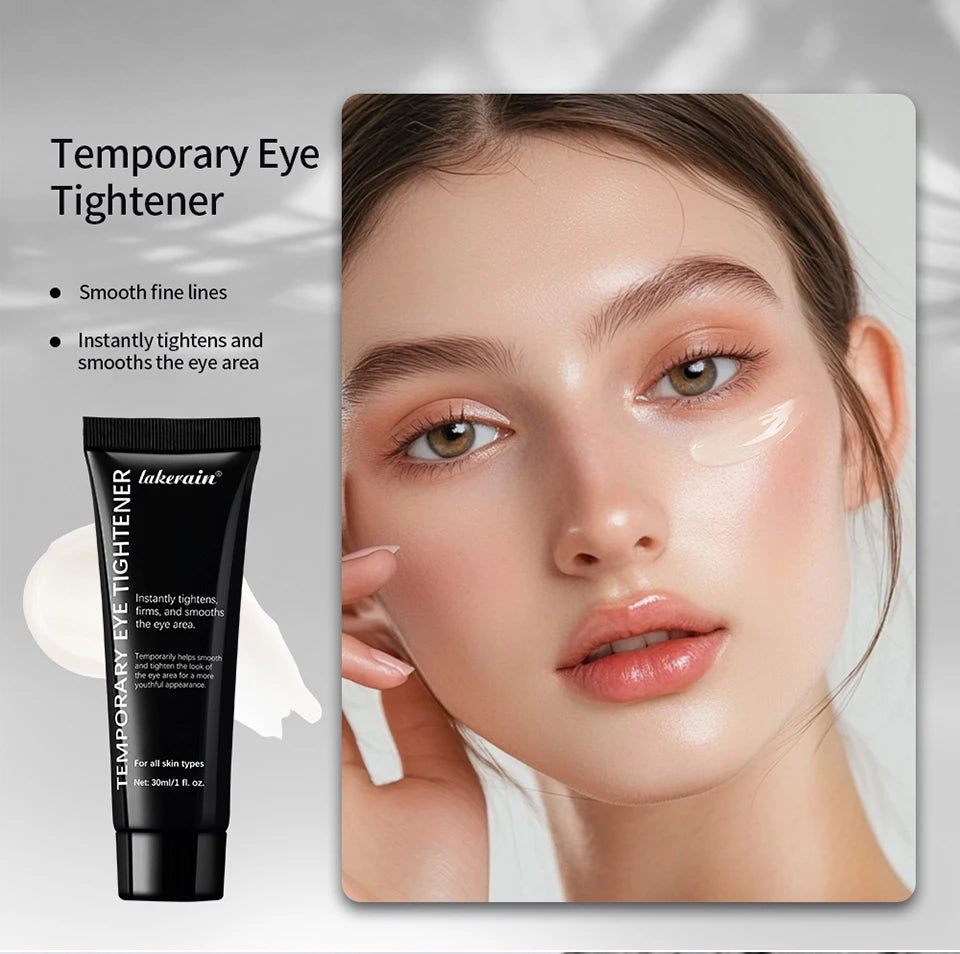 Temporary Eye Tightener Cream for Youthful Skin