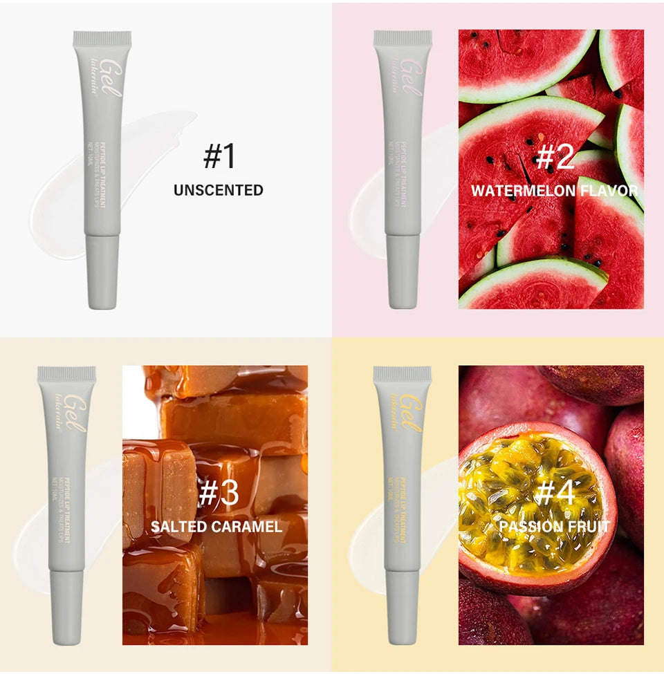 Peptide Lip Treatment Balm for Deep Hydration