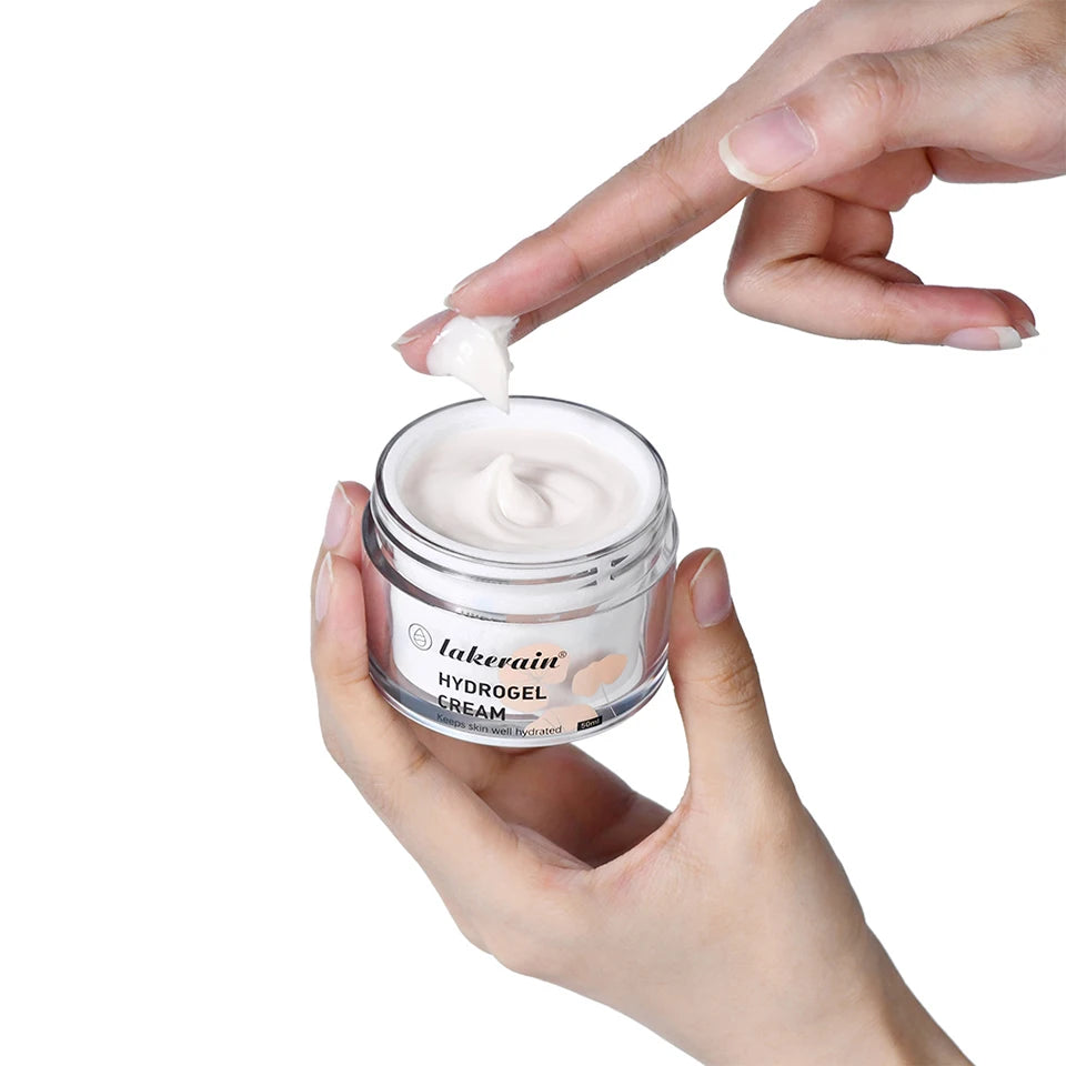 Hydrogel Facial Cream for Deep Hydration - 19