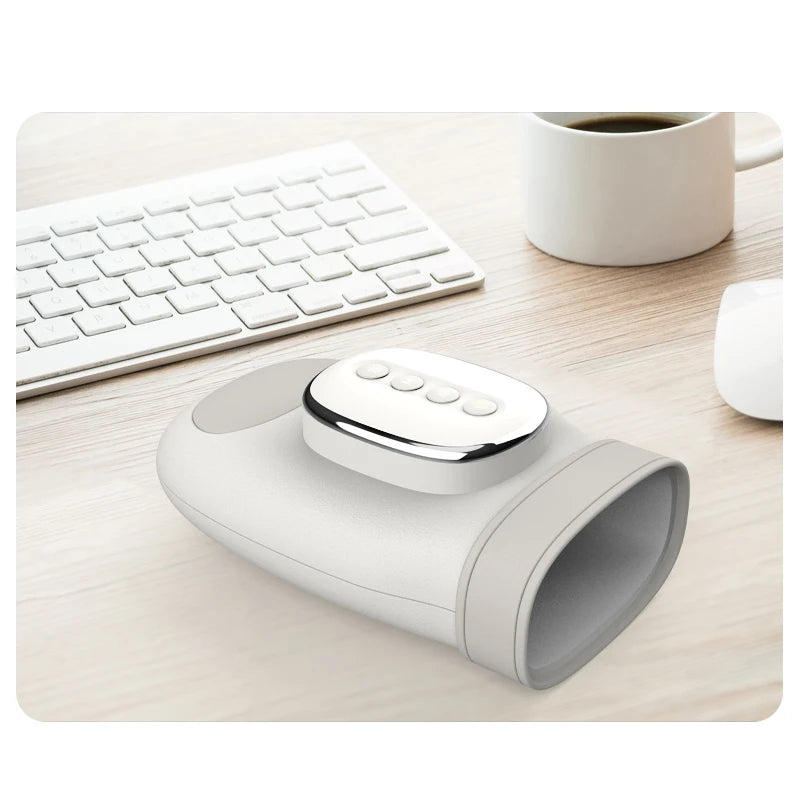 Electric Hand Massager with Airbag Compression for Pain Relief - 6
